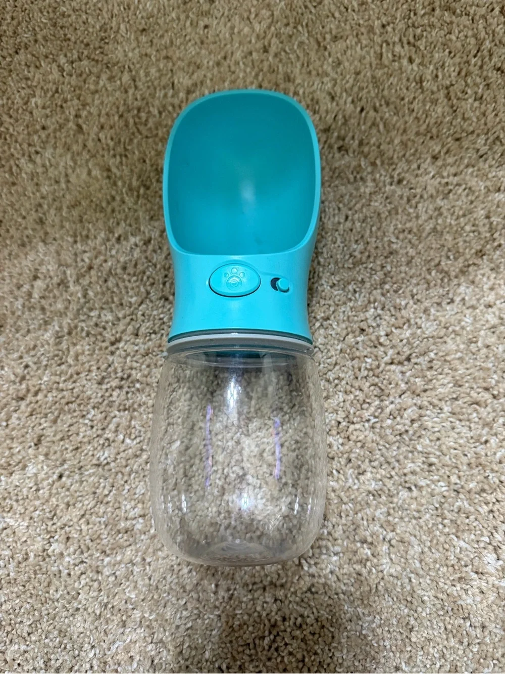Cotop Portable Dog Water Bottle - Teal new